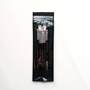 MOTD Cosmetics Starter Eye Makeup Brush Set (full size)